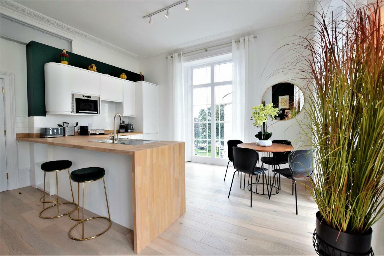 Frederick Place - Your Apartment Bristol Esterno foto