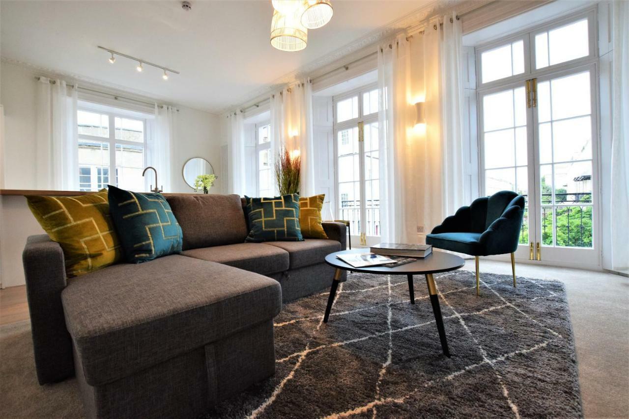 Frederick Place - Your Apartment Bristol Esterno foto