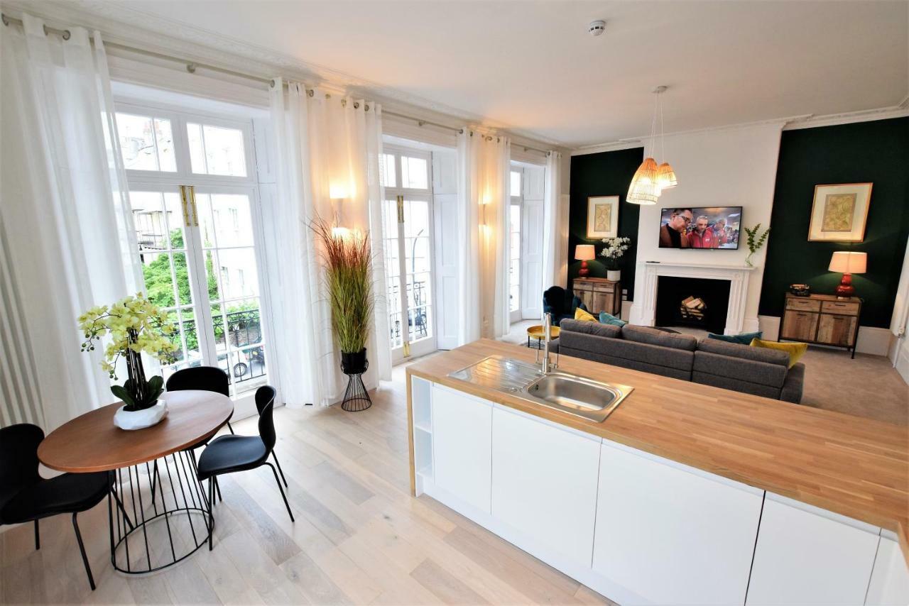 Frederick Place - Your Apartment Bristol Esterno foto