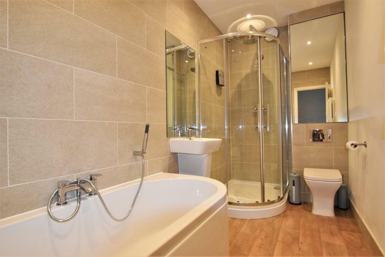 Frederick Place - Your Apartment Bristol Esterno foto
