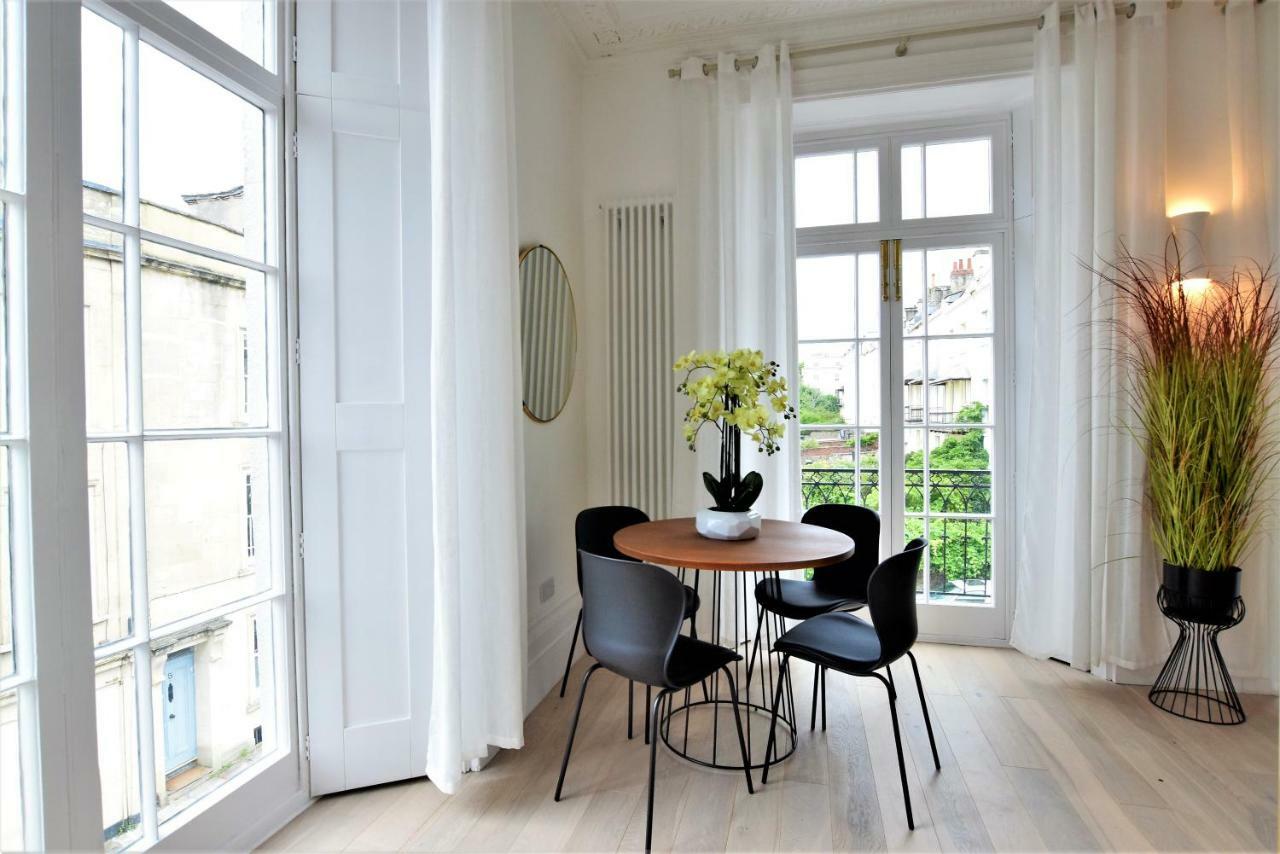 Frederick Place - Your Apartment Bristol Esterno foto