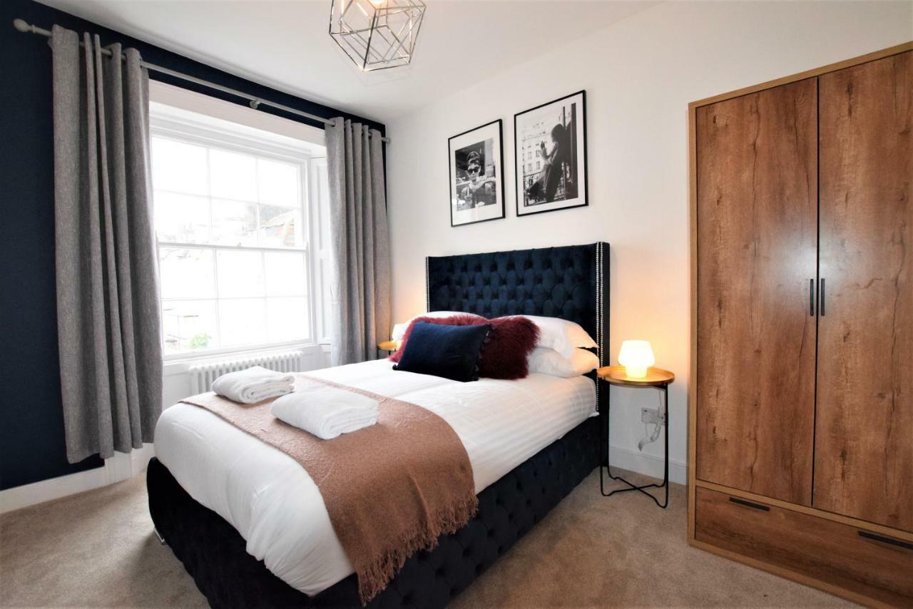 Frederick Place - Your Apartment Bristol Esterno foto
