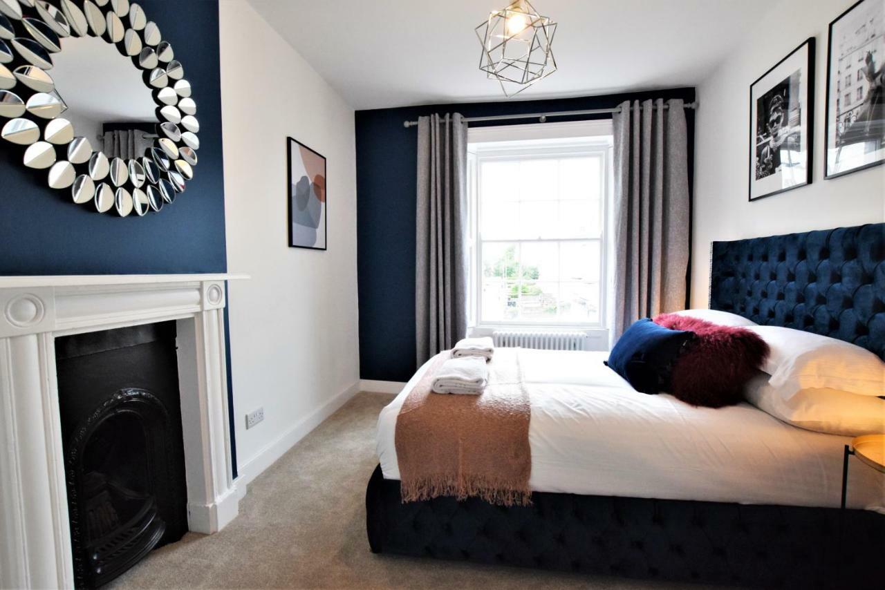 Frederick Place - Your Apartment Bristol Esterno foto