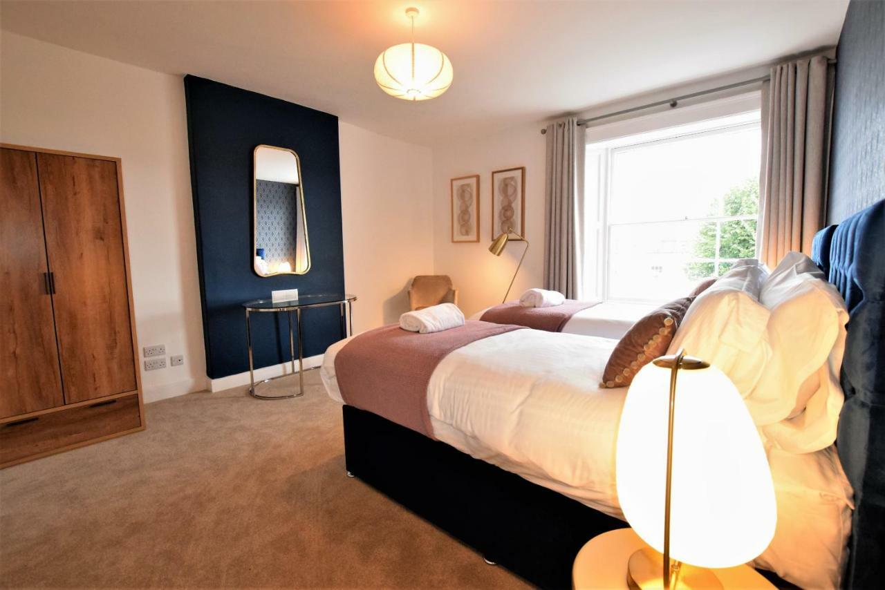 Frederick Place - Your Apartment Bristol Esterno foto