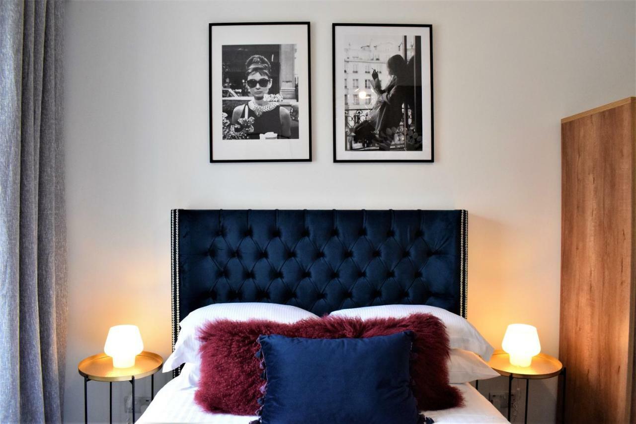 Frederick Place - Your Apartment Bristol Esterno foto