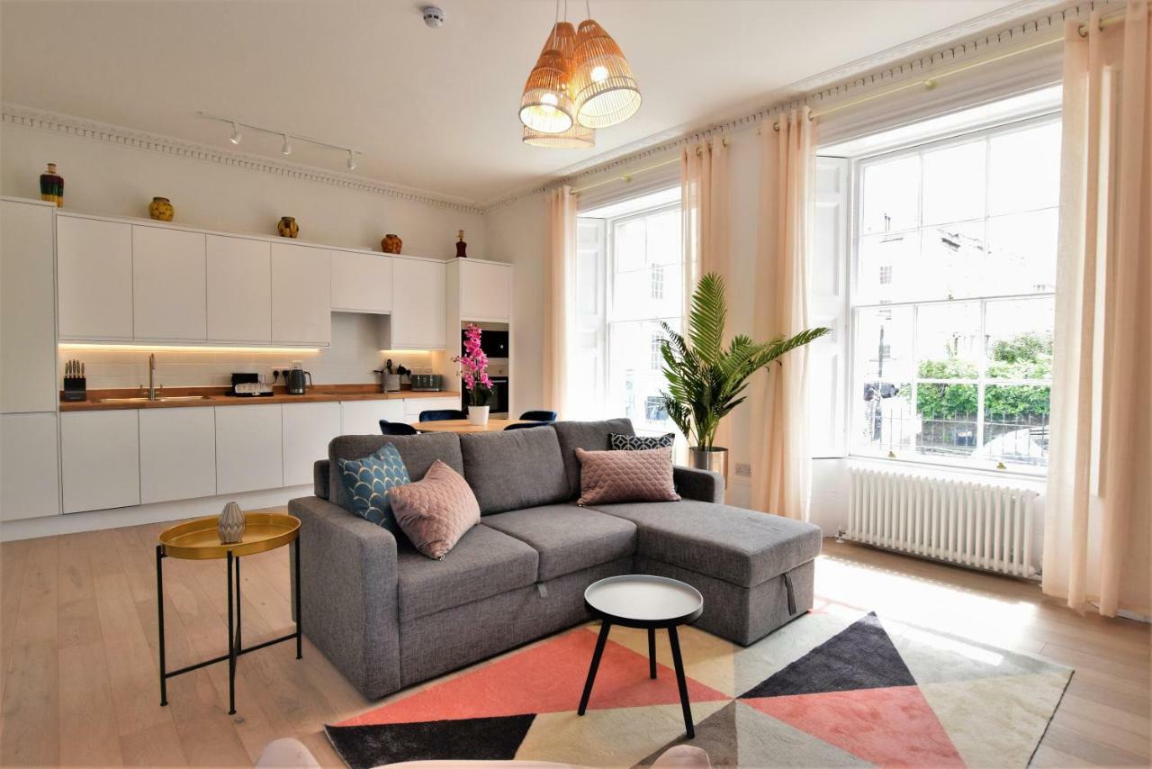 Frederick Place - Your Apartment Bristol Esterno foto