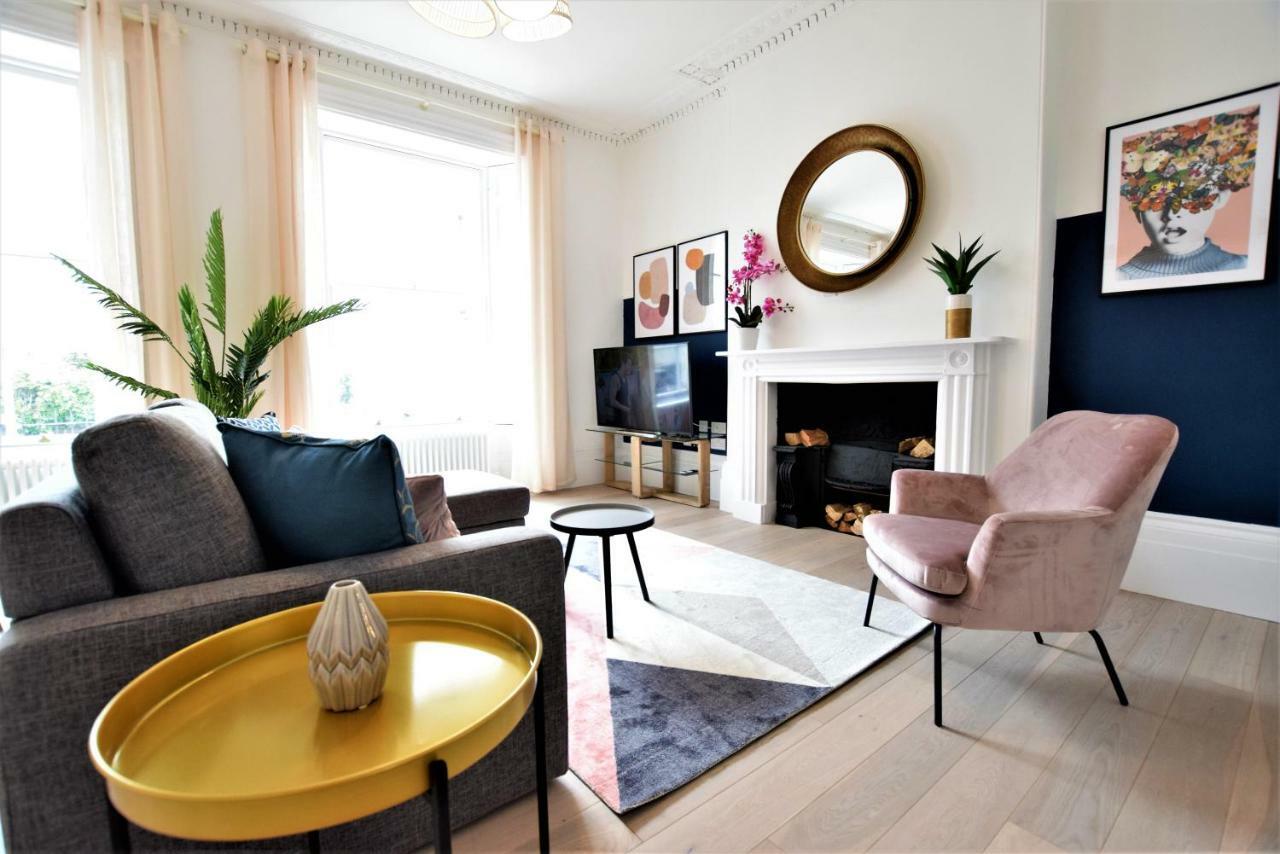 Frederick Place - Your Apartment Bristol Esterno foto