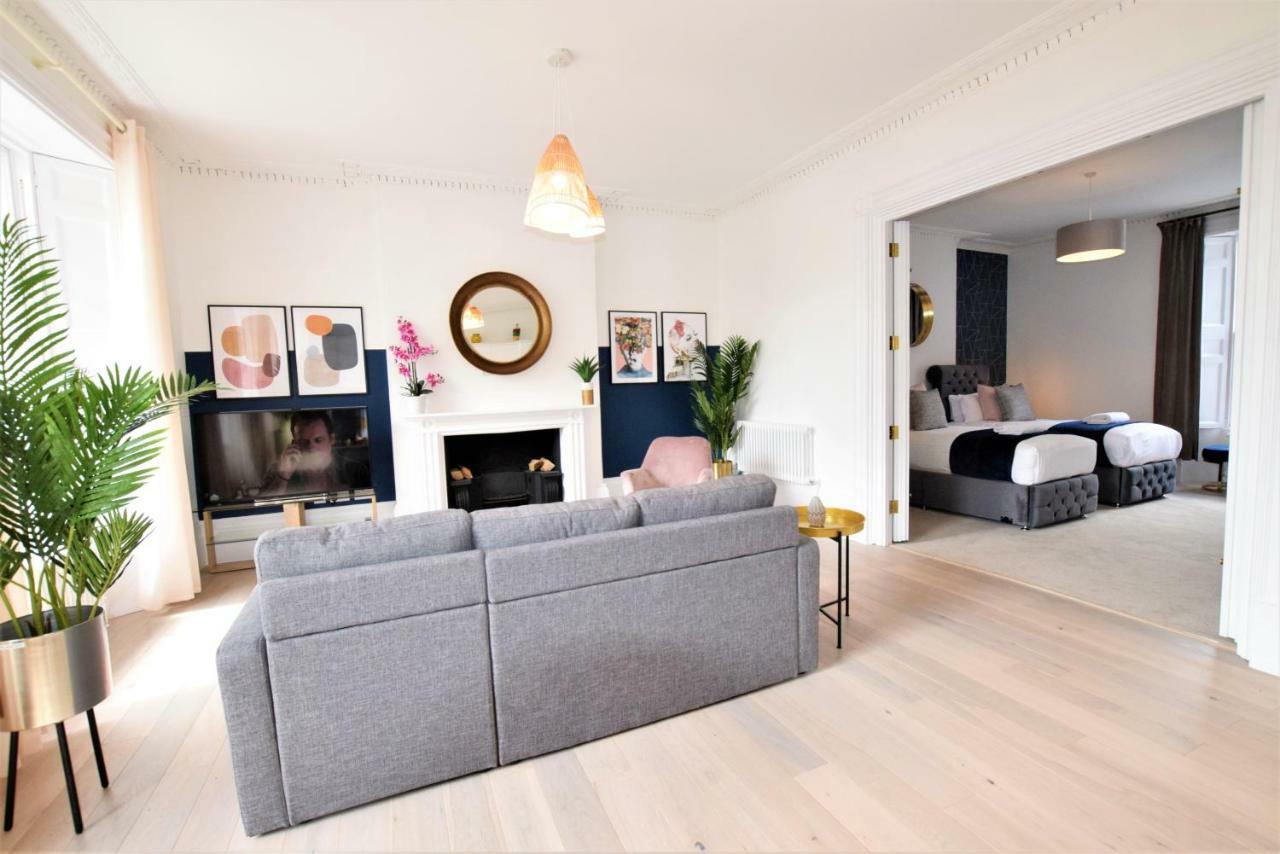 Frederick Place - Your Apartment Bristol Esterno foto