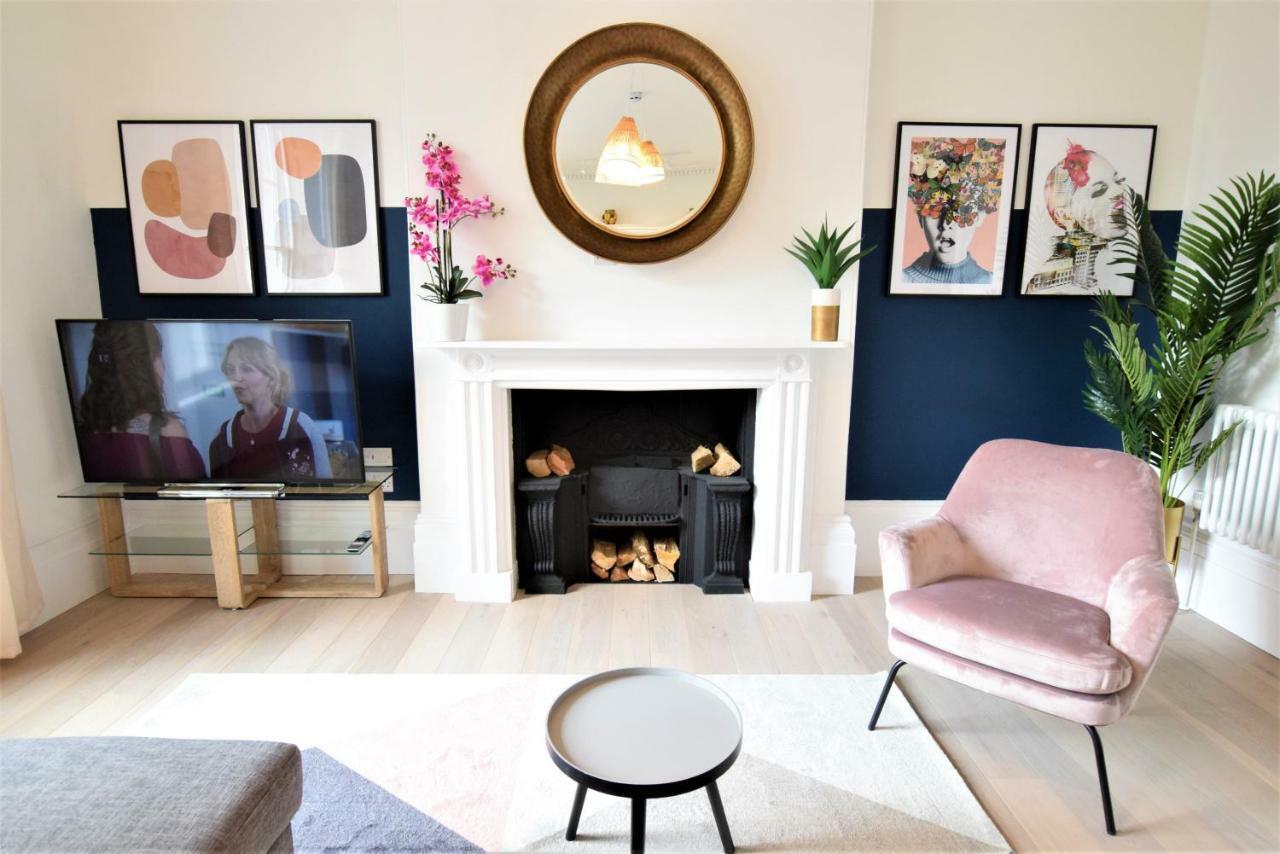 Frederick Place - Your Apartment Bristol Esterno foto