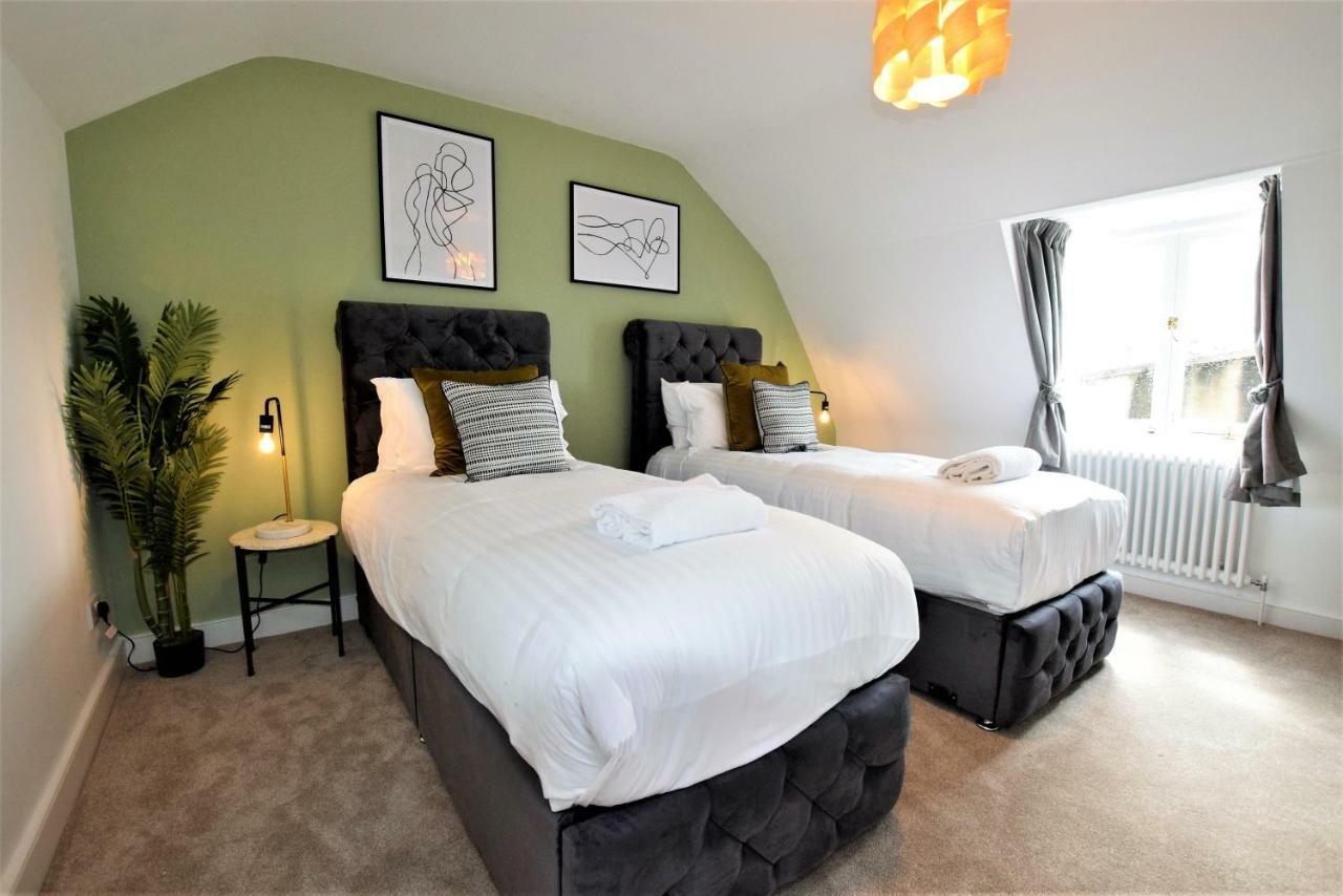 Frederick Place - Your Apartment Bristol Esterno foto