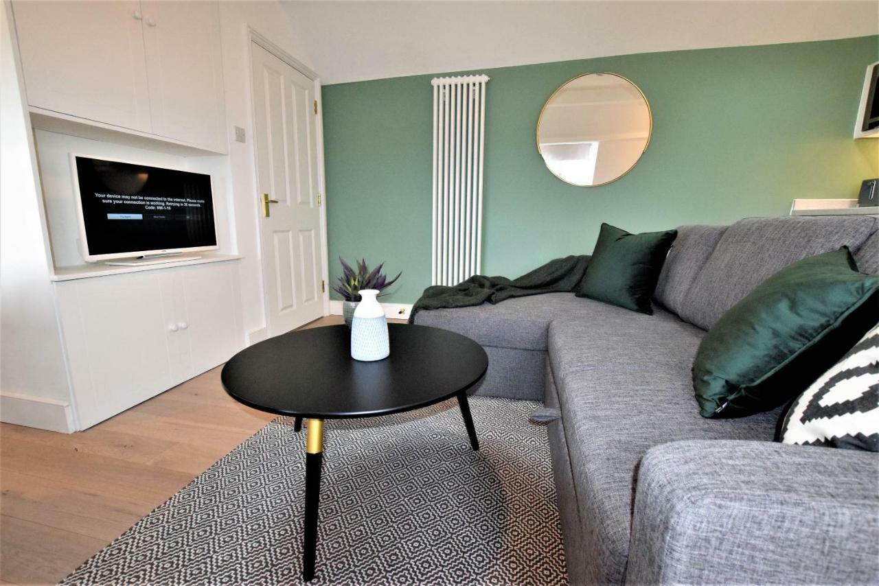 Frederick Place - Your Apartment Bristol Esterno foto