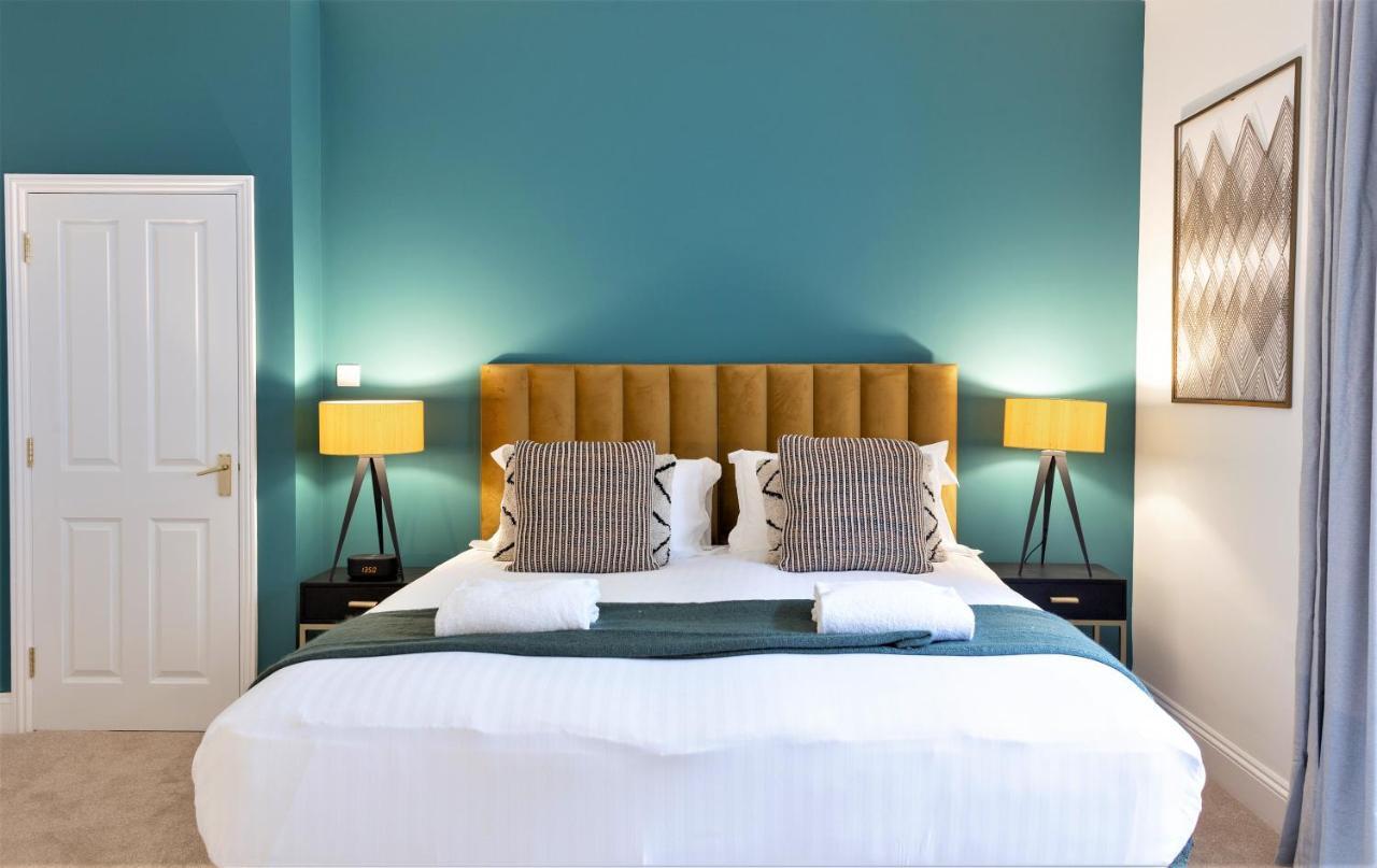 Frederick Place - Your Apartment Bristol Esterno foto