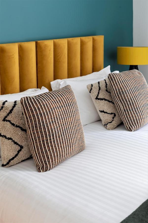Frederick Place - Your Apartment Bristol Esterno foto
