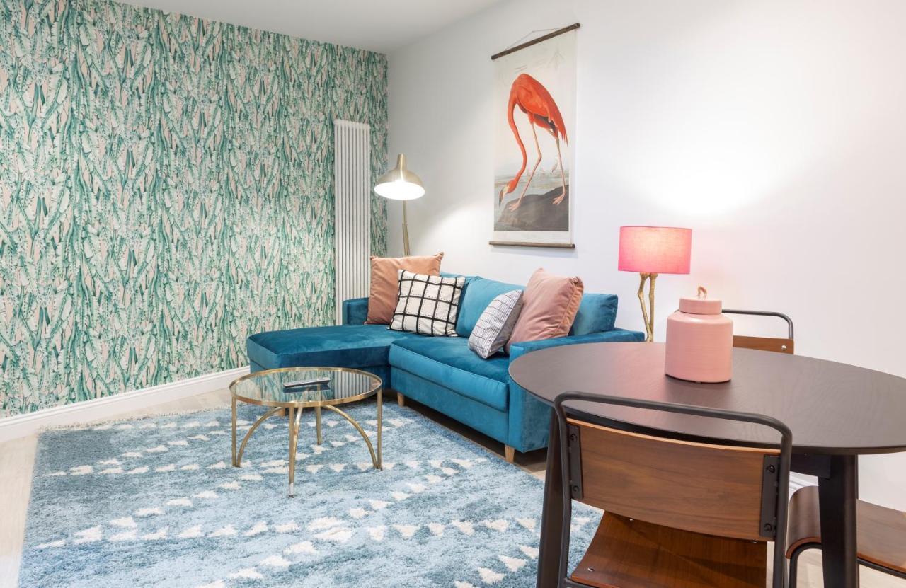 Frederick Place - Your Apartment Bristol Esterno foto