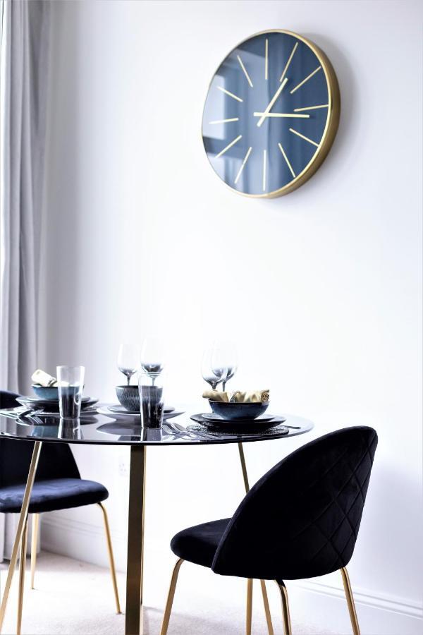 Frederick Place - Your Apartment Bristol Esterno foto