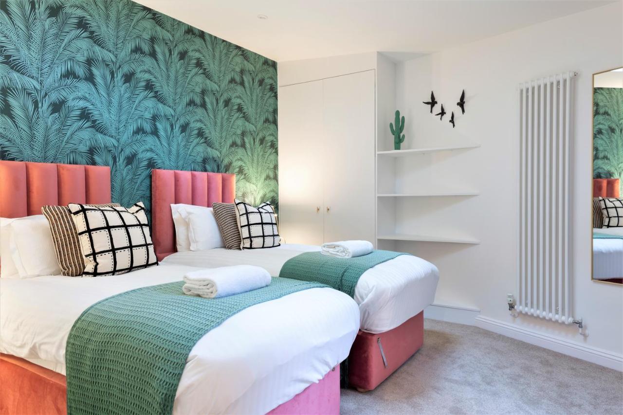 Frederick Place - Your Apartment Bristol Esterno foto