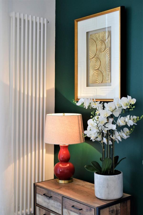 Frederick Place - Your Apartment Bristol Esterno foto